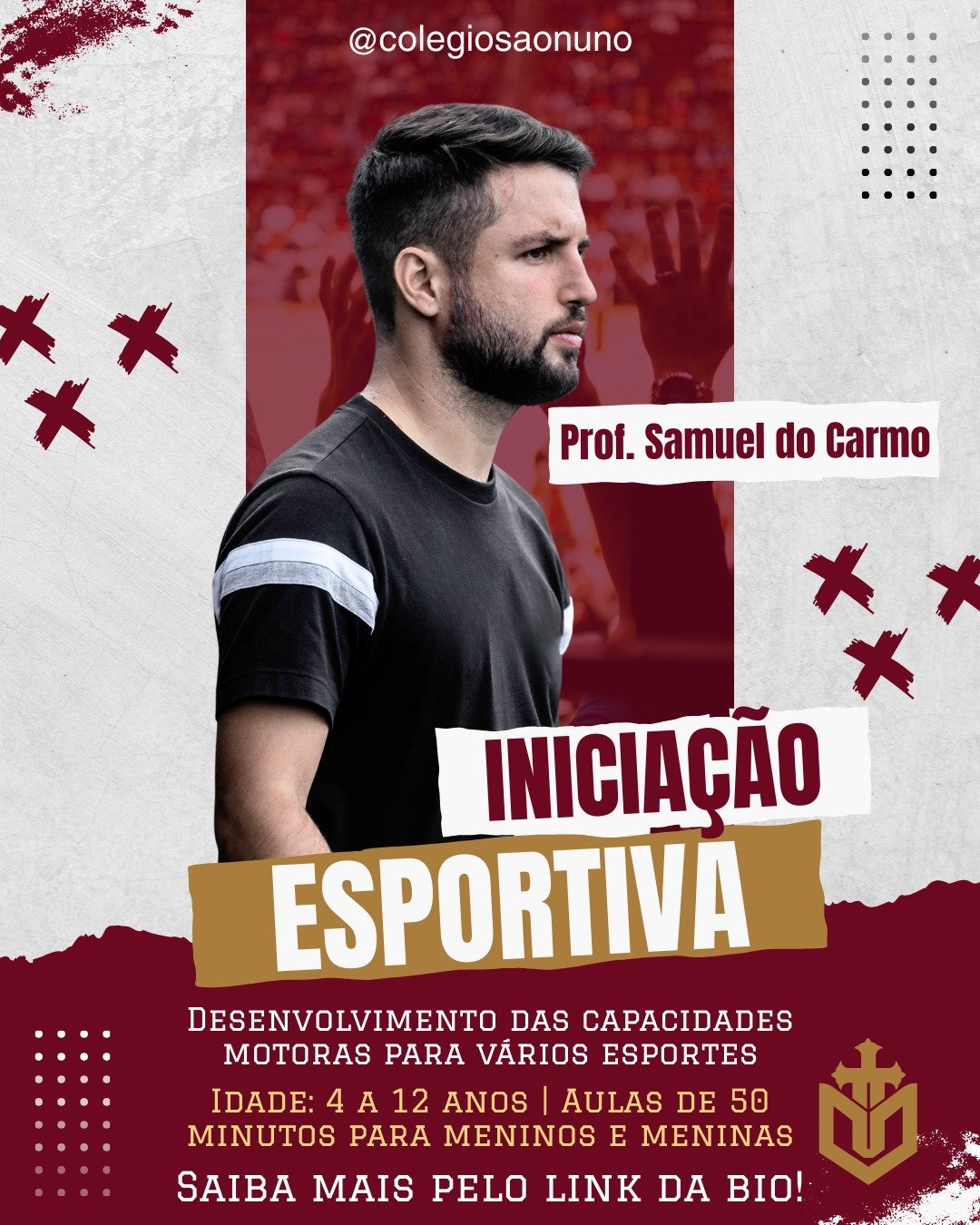 Iniciação esportiva